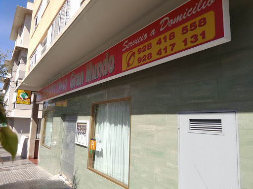 Información y opiniones sobre Restaurante Chino Gran Mundo de Las Palmas De Gran Canaria