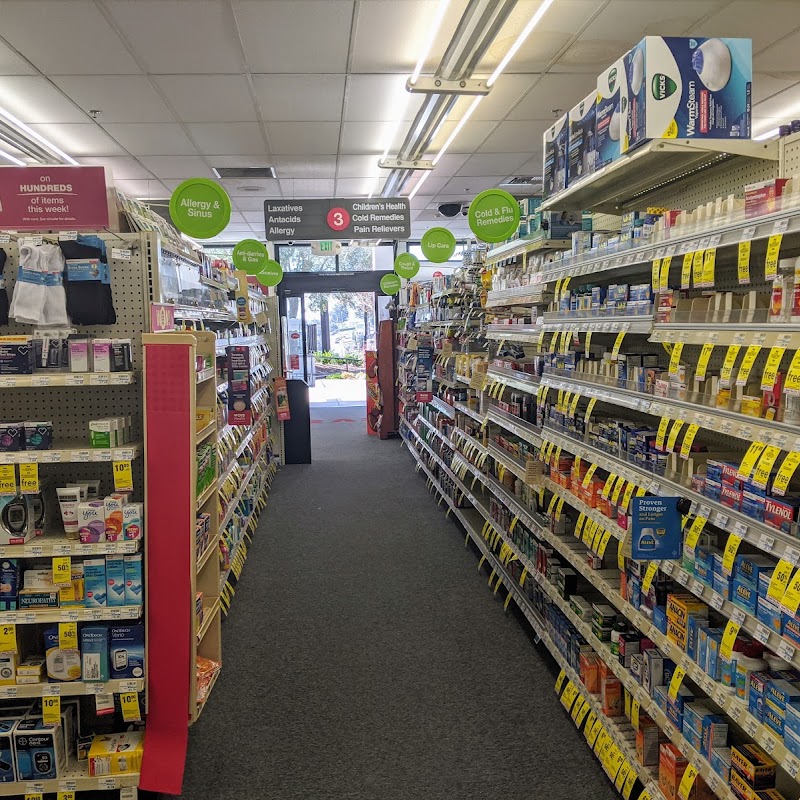 CVS