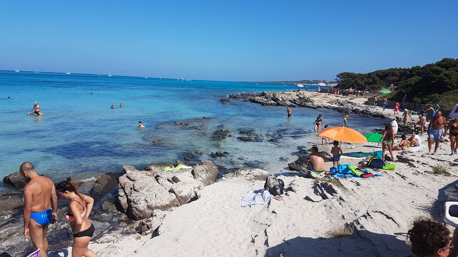 Spiaggia della Pelosa photo #8