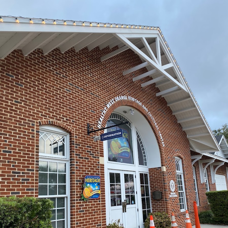 The Winter Garden Heritage Foundation - Healthy West Orange Heritage and Cultural Center