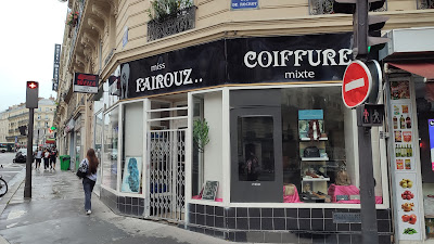 Miss Fairouz à Paris