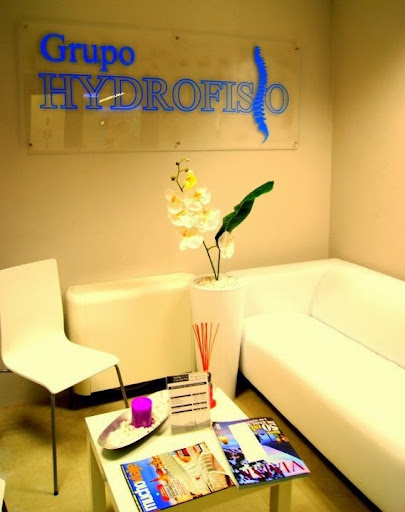 Grupo Hydrofisio en Toledo