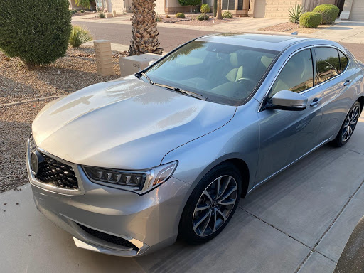 Acura Dealer «Acura of Peoria», reviews and photos, 9190 W Bell Rd, Peoria, AZ 85382, USA