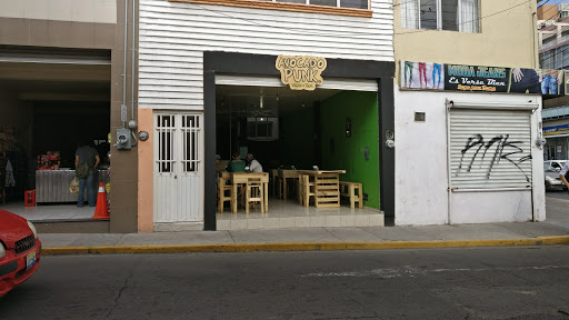 Restaurante no vegetariano Aguascalientes