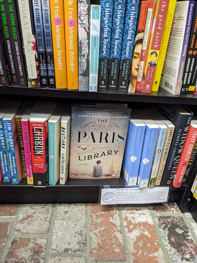 Book Store «Cellar Door Bookstore», reviews and photos, 5225 Canyon Crest Dr #30a, Riverside, CA 92507, USA