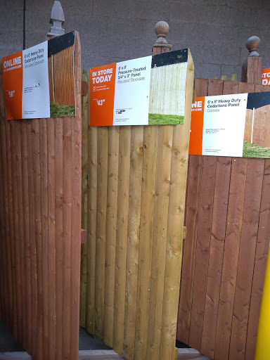 Home Improvement Store «The Home Depot», reviews and photos, 288 Daniel Webster Hwy, Nashua, NH 03060, USA