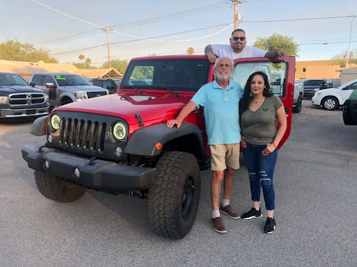 Used Car Dealer «Canyon Auto Sales», reviews and photos, 3405 N 1st Ave, Tucson, AZ 85719, USA