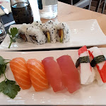 Photo n°3 de l'avis de stella.a fait le 16/05/2022 à 09:09 sur le  Ristorante Yoi - Restaurant Cinese Giapponese à Novi Ligure