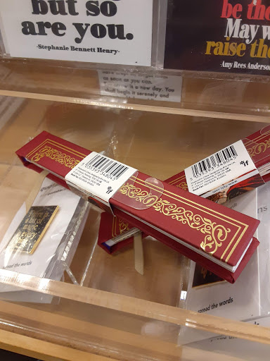 Book Store «Barnes & Noble», reviews and photos, 4300 Montgomery Rd, Ellicott City, MD 21043, USA