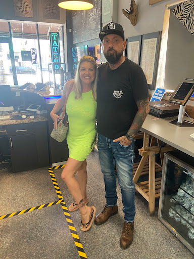 Tattoo Shop «Oriana Tattoo Studio», reviews and photos, 219 71st St, Miami Beach, FL 33141, USA