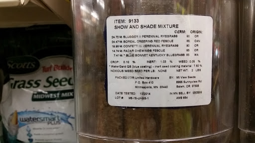 Hardware Store «Johnson Hardware», reviews and photos, 7936 Portland Ave, Bloomington, MN 55420, USA