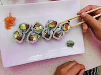 Sushi du Restaurant japonais Nagoya à Arras - n°10