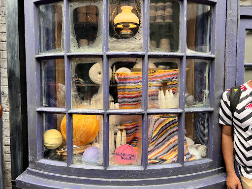 Theme Park «The Wizarding World of Harry Potter - Diagon Alley», reviews and photos, 6000 Universal Blvd, Orlando, FL 32819, USA