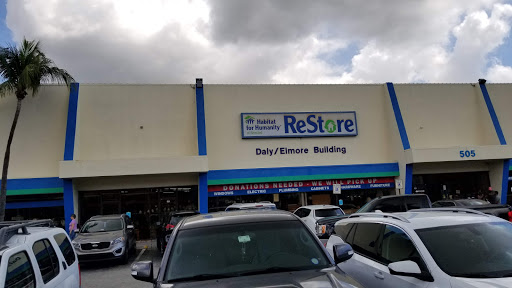 Home Improvement Store «Habitat ReStore of Broward», reviews and photos, 505 W Broward Blvd, Fort Lauderdale, FL 33312, USA