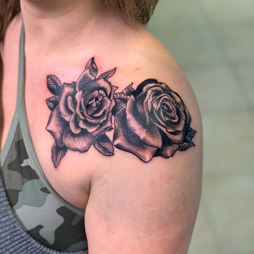 Explore sibling tattoo ideas for 5, creative tattoo ideas in Ocala, available at The Tattoo Gallery of Ocala LLC
