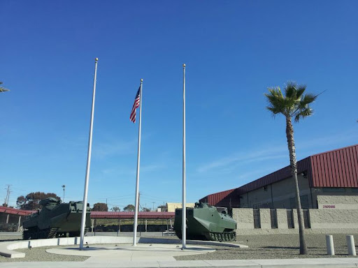 Military school Escondido