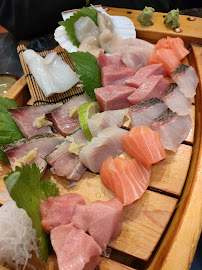 Sashimi du Restaurant japonais Kifune à Paris - n°18