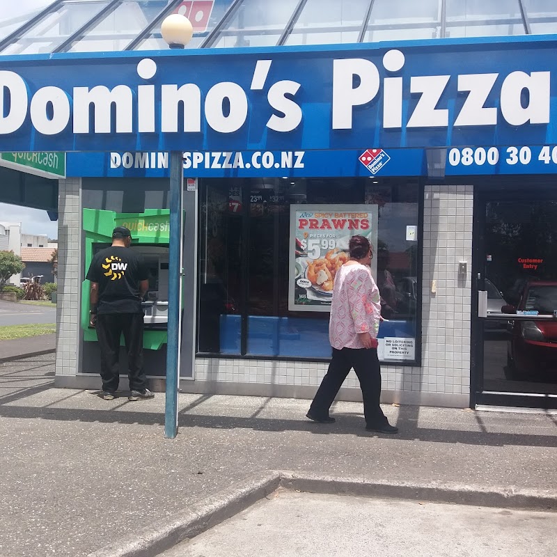 Domino's Pizza Henderson NZ