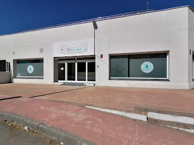 Centro Veterinario Brulina Av. Conde de Revertera, 1, Local B, 11379 Los Barrios, Cádiz, España