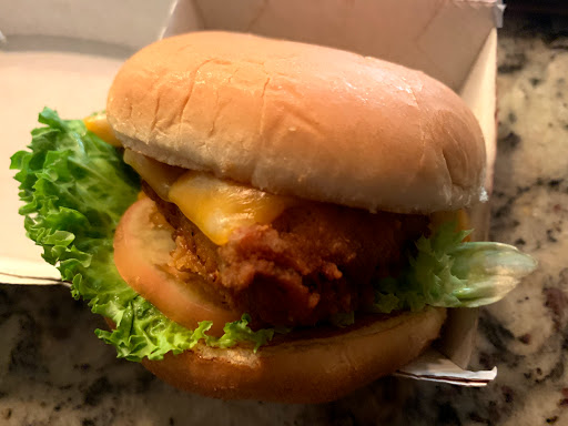 Fast Food Restaurant «Chick-fil-A», reviews and photos, 1466 N Dysart Rd, Goodyear, AZ 85395, USA