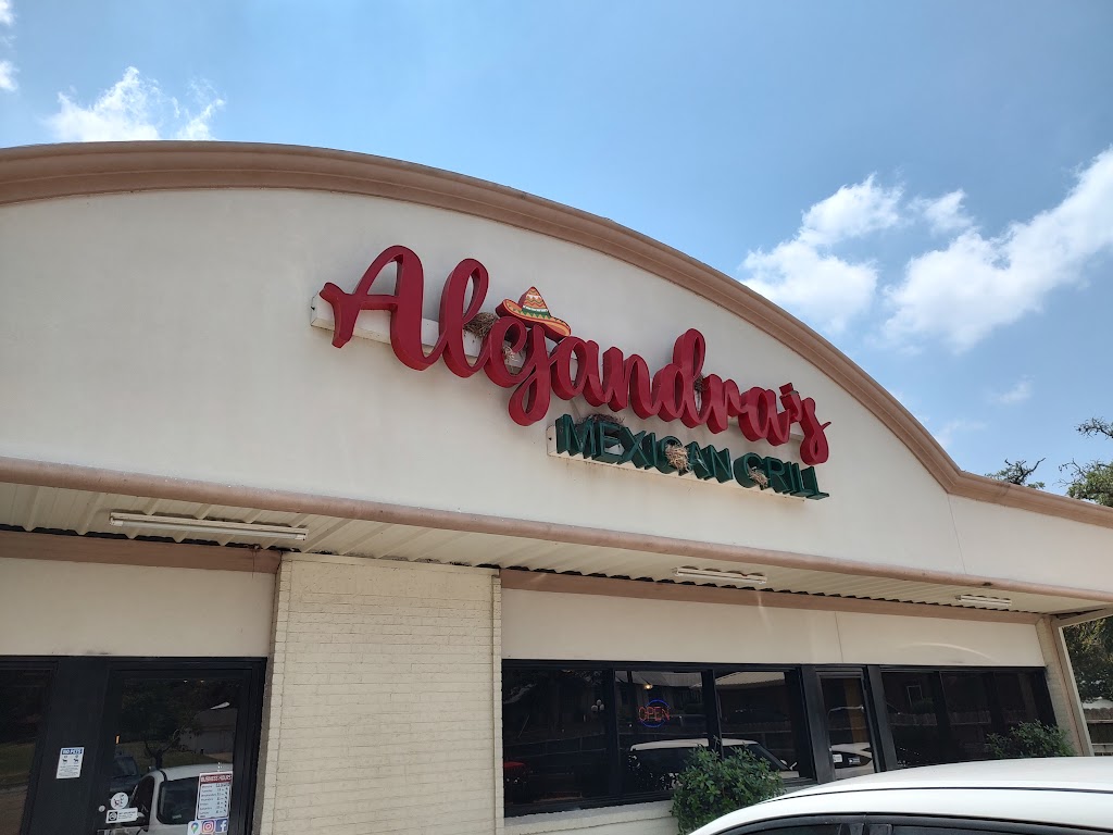 Alejandra's Mexican Grill 78945