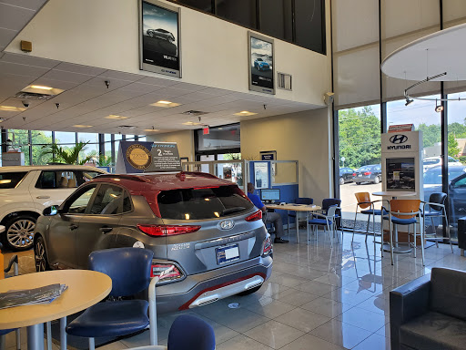 Car Dealer «Rick Case Hyundai Roswell», reviews and photos, 11446 Alpharetta Hwy, Roswell, GA 30076, USA
