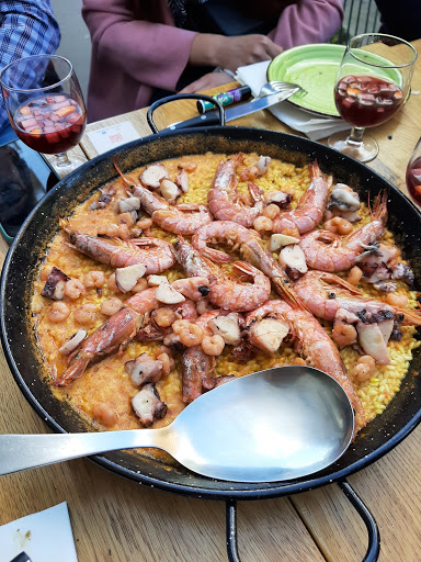 Sevilla Mia Restaurante