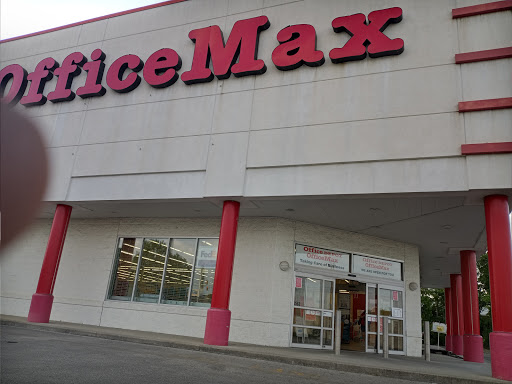 Office Supply Store «OfficeMax», reviews and photos, 2583 E Morris Blvd, Morristown, TN 37813, USA