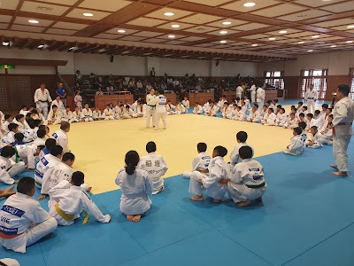 愛知県武道館
