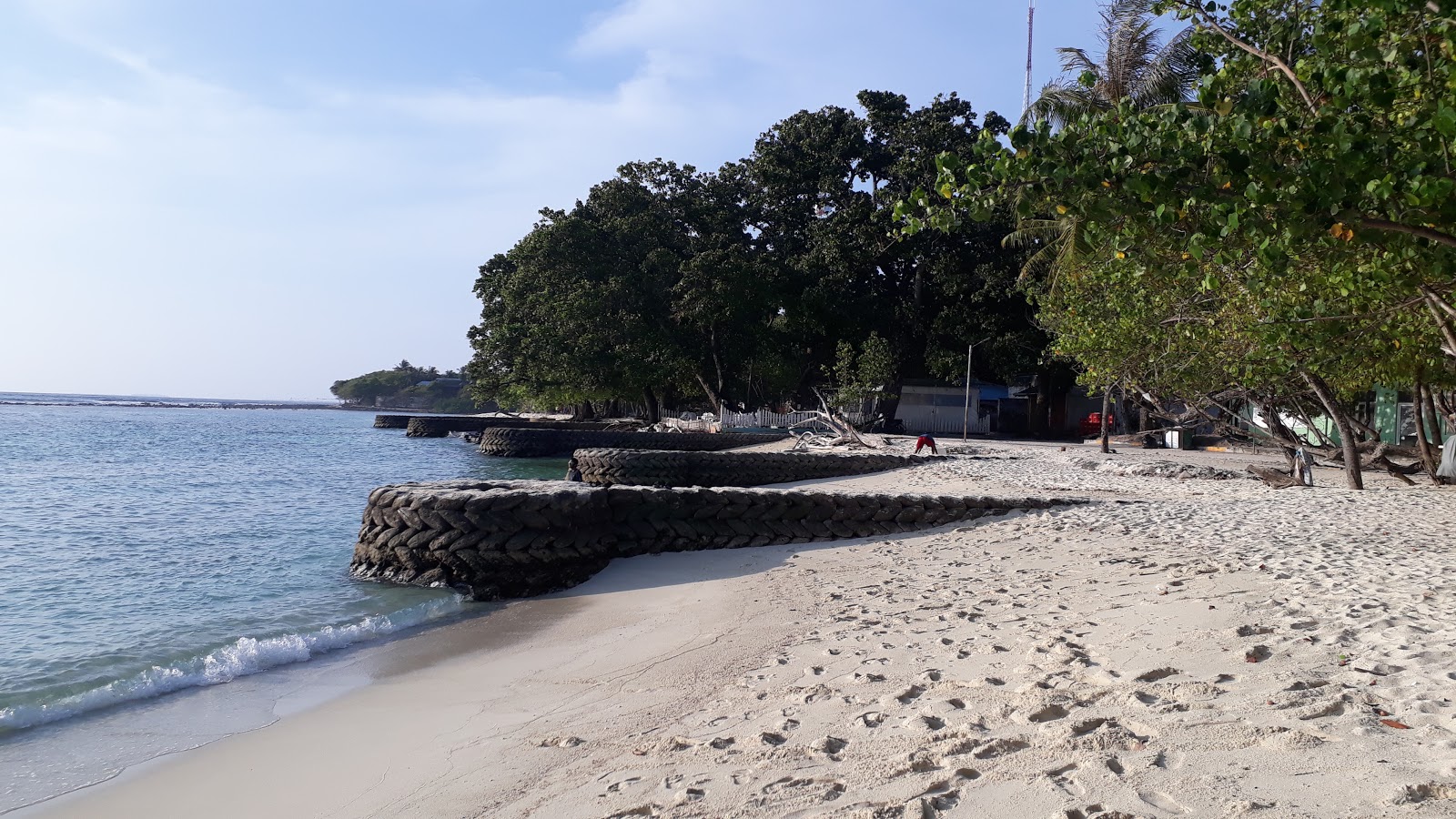 Photo of Villingili Beach with very clean level of cleanliness