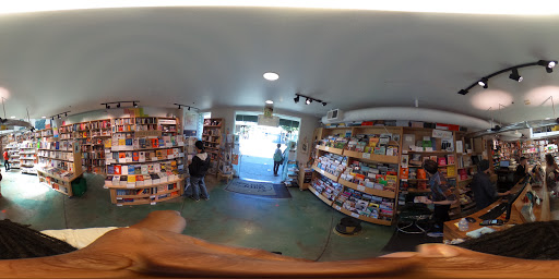 Store «Green Apple Books on the Park», reviews and photos, 1231 9th Ave, San Francisco, CA 94122, USA