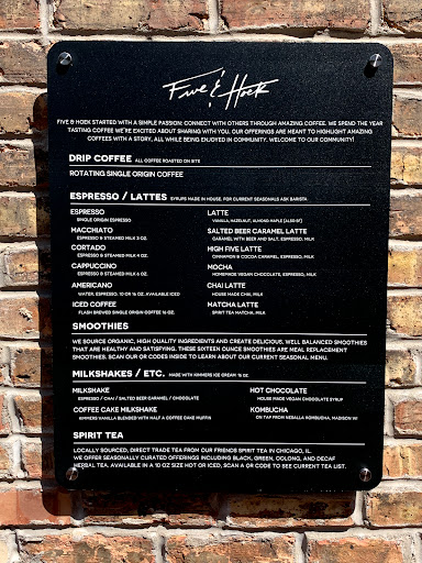 Coffee Shop «River City Roasters», reviews and photos, 114 N Main St, Wheaton, IL 60187, USA