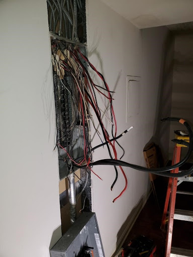 Electrician «AG Electrical Services», reviews and photos, 638 N Kenmore St, Arlington, VA 22201, USA