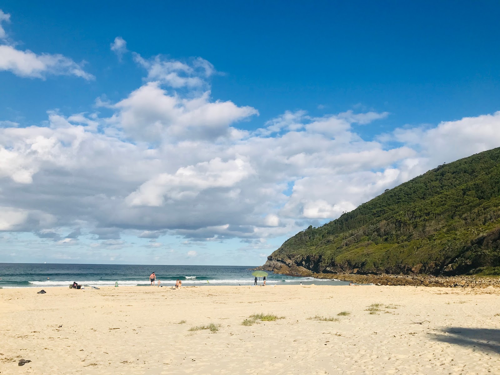 Seven Mile Beach photo #9