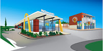 Photos du propriétaire du Restauration rapide McDonald's Talence - McDrive 7h 1h - n°2