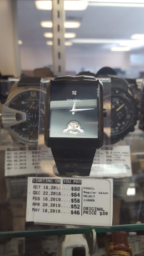 Pawn Shop «EZPAWN», reviews and photos, 7077 W Craig Rd, Las Vegas, NV 89129, USA