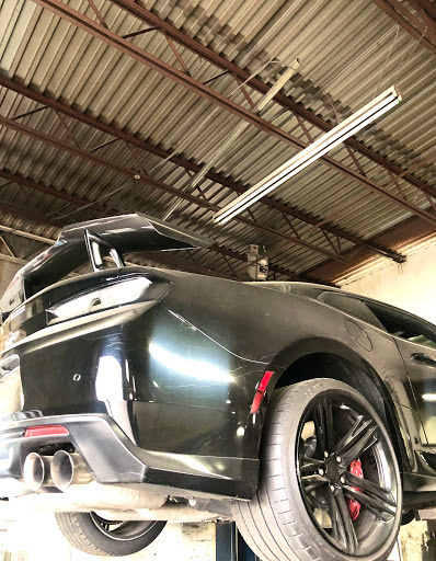 Auto Body Shop «Economy Auto Repairs & Bodyshop», reviews and photos, 265 South St, Newark, NJ 07114, USA