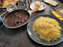 Plats et boissons du Restaurant de spécialités perses Mazeh à Paris - n°6