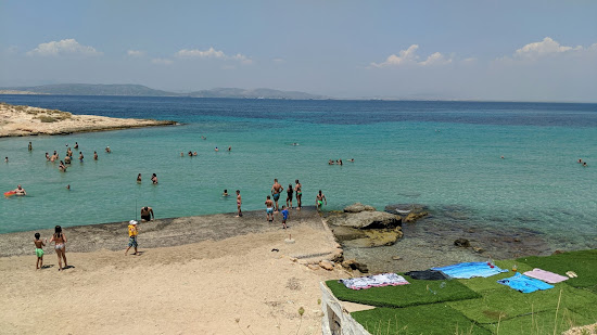 Beach Baths Souvala