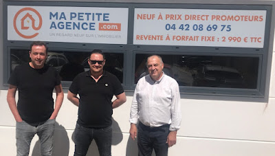 MaPetiteAgence.com - Bouches-du-Rhône et Var à La Ciotat