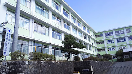 岐阜県立恵那特別支援学校