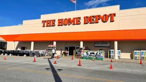 Home Improvement Store «The Home Depot», reviews and photos, 3401 Oakwood Blvd, Hollywood, FL 33020, USA