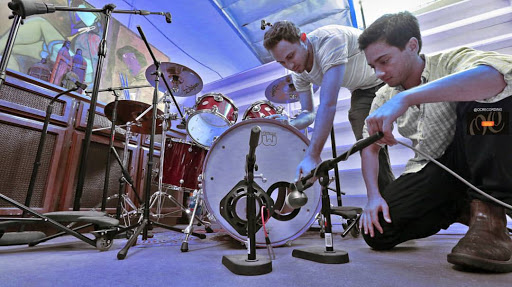 The OC Recording Company image
