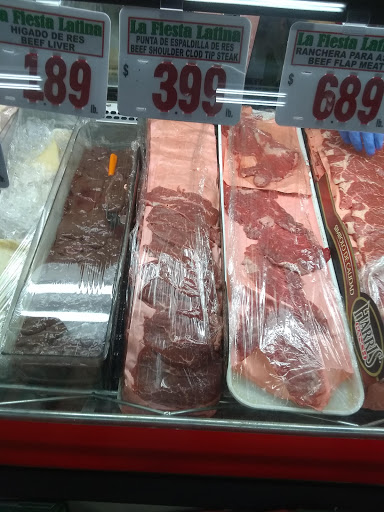 Grocery Store «La Fiesta Latina Market», reviews and photos, 453 Garces Hwy, Delano, CA 93215, USA