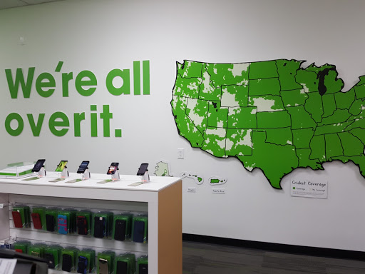 Cell Phone Store «Cricket Wireless Authorized Retailer», reviews and photos, 1461 N Dysart Rd, Avondale, AZ 85323, USA
