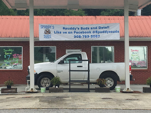 Spuddy’s Suds and Detail en Pell City