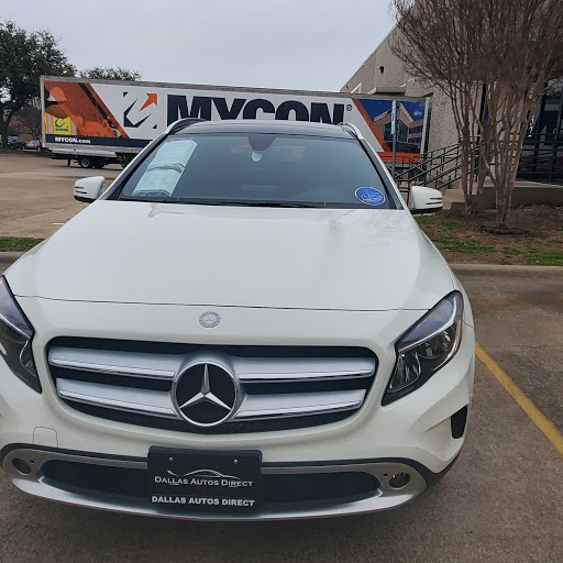 Used Car Dealer «Texas Cars Direct», reviews and photos, 2718 Forest Ln, Dallas, TX 75234, USA
