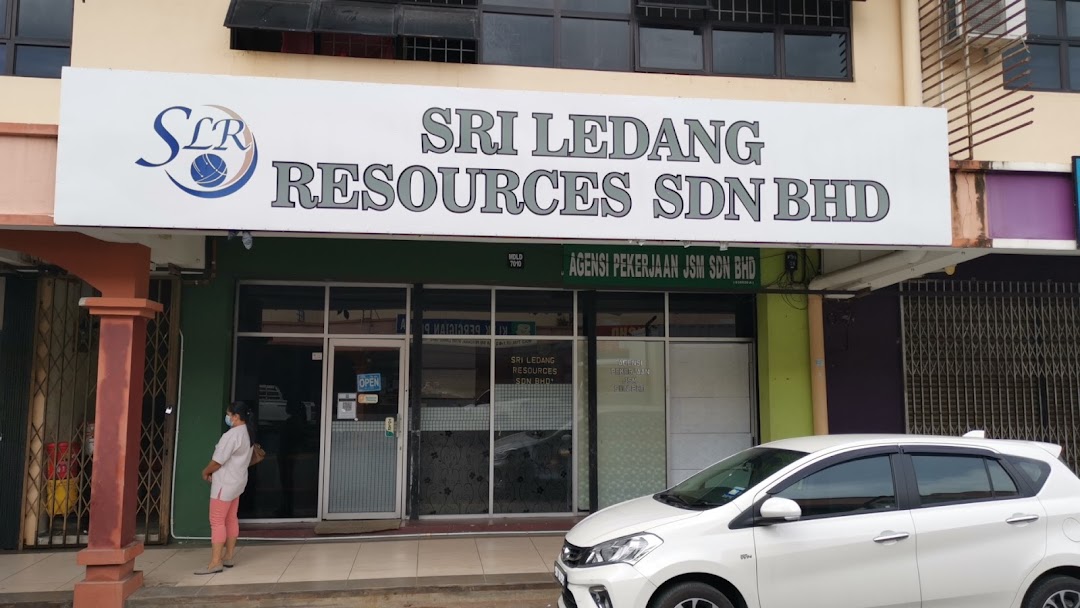 Sri Ledang Resources Sdn Bhd