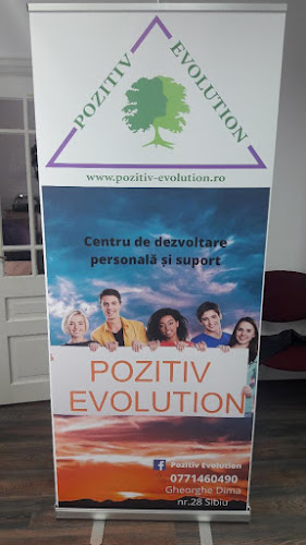 Pozitiv Evolution - Dezvoltare Personala Si Traininguri Sibiu - <nil>