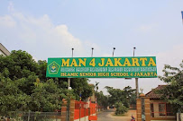 Foto MAN  4 Jakarta, Kota Jakarta Selatan